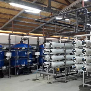 Ankara Ters Ozmoz (Reverse Osmosis) Arıtma Çözümleri kıta arıtma sistemleri