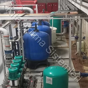 kıta arıtma sistemleri