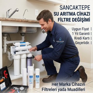 Sancaktepe su arıtma filtre değişimi kita-aritma-sistemleri-