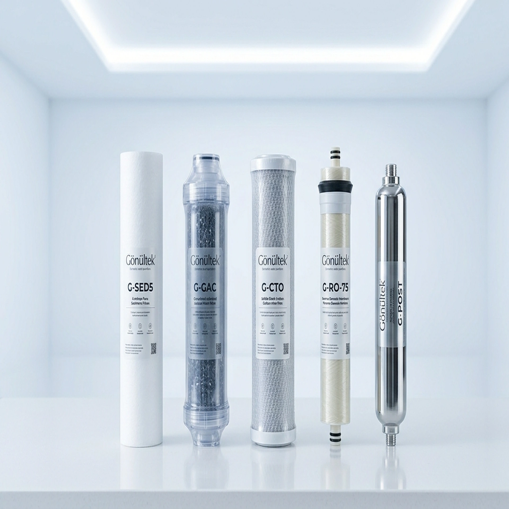 Kıta Arıtma Sanayi