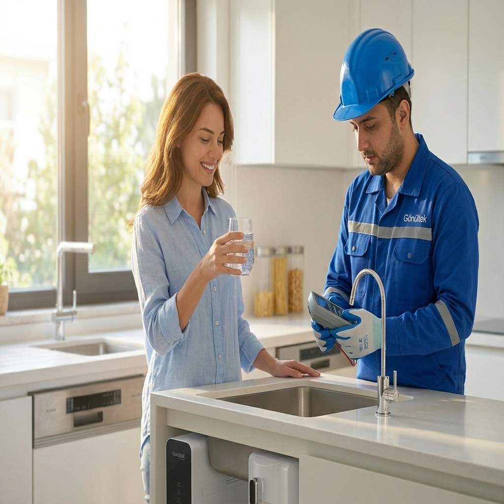 Kıta Arıtma Sanayi