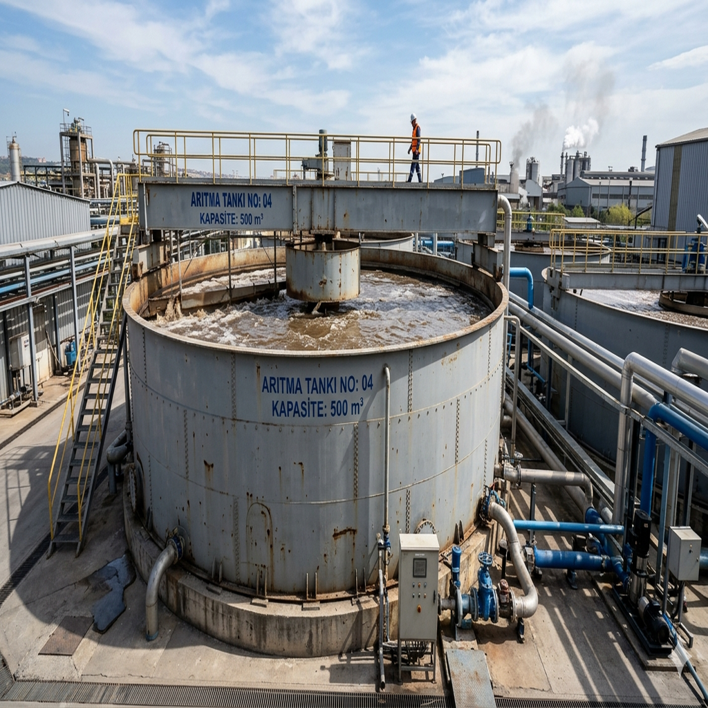 Kıta Su Arıtma Sistemleri