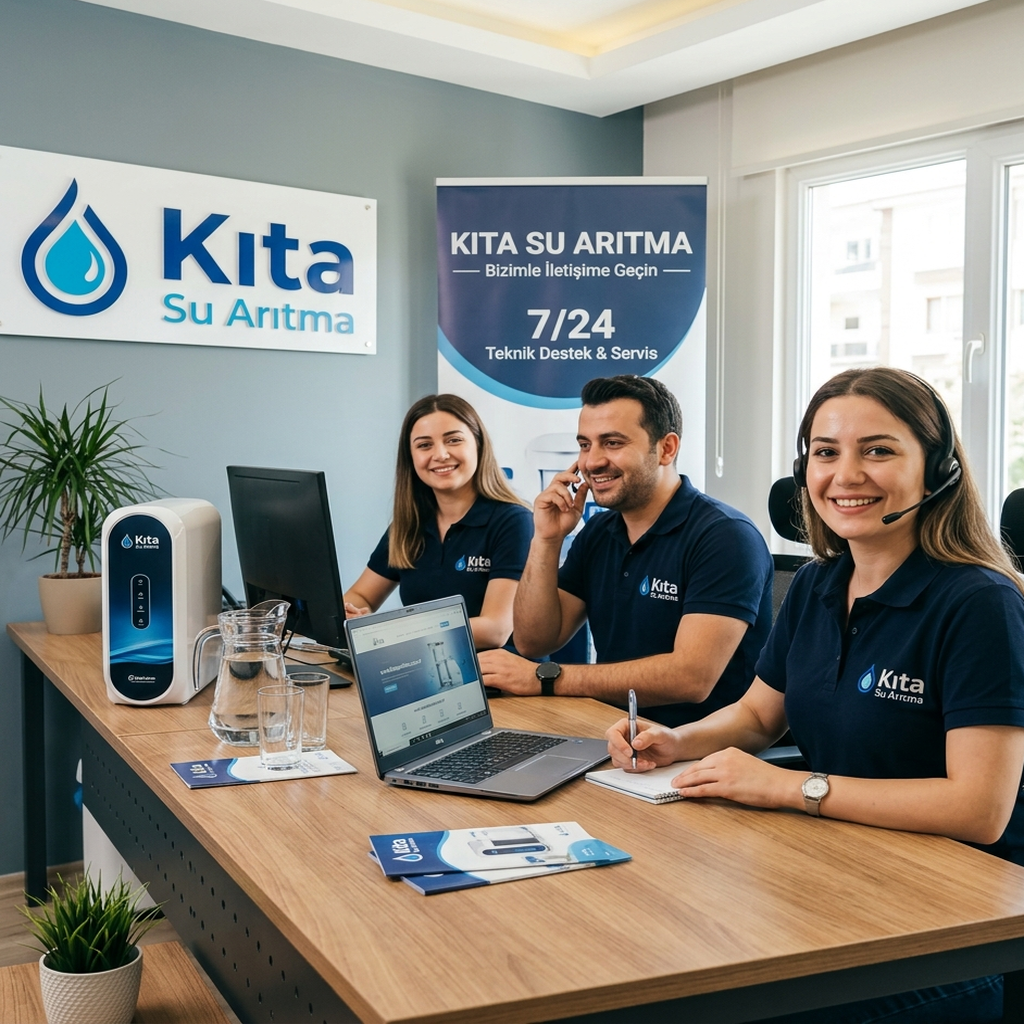 Kıta Su Arıtma sistemleri