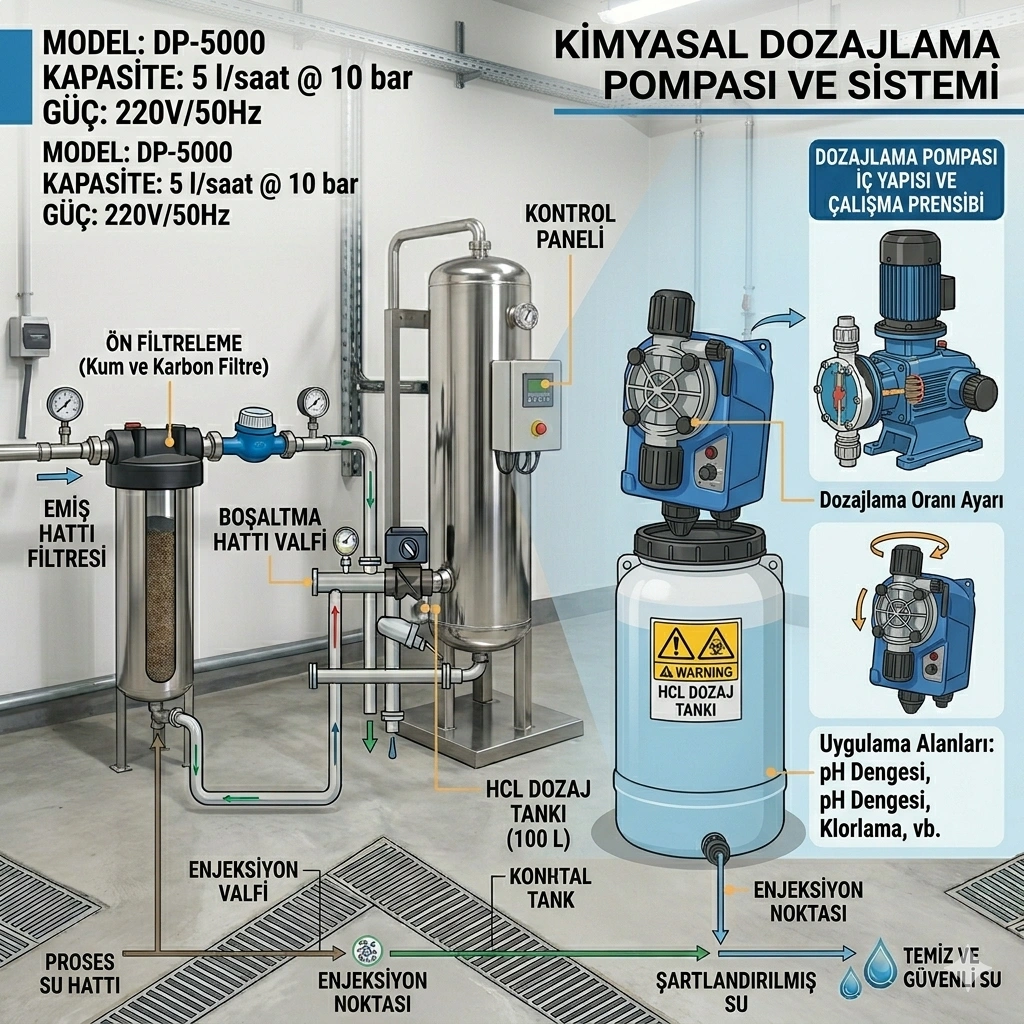 Kıta Su Arıtma Sistemleri