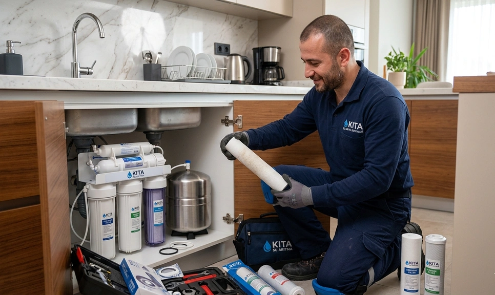 Kıta Arıtma sistemleri