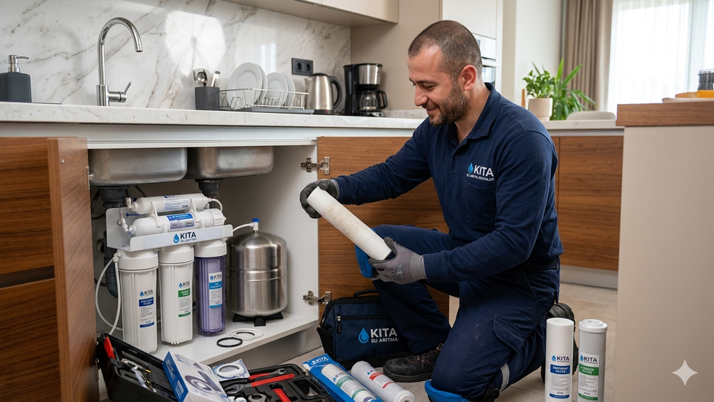 kıta arıtma sistemleri