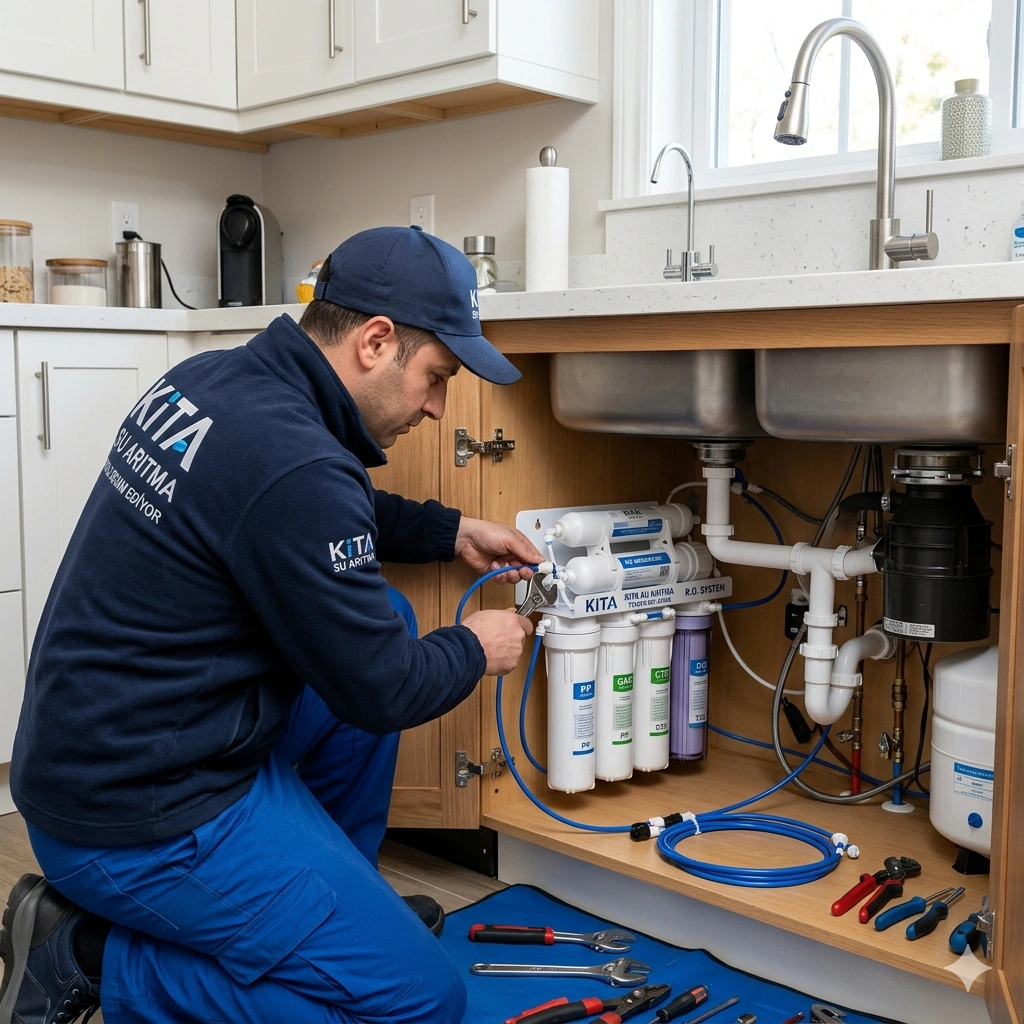 kıta su arıtma sistemleri