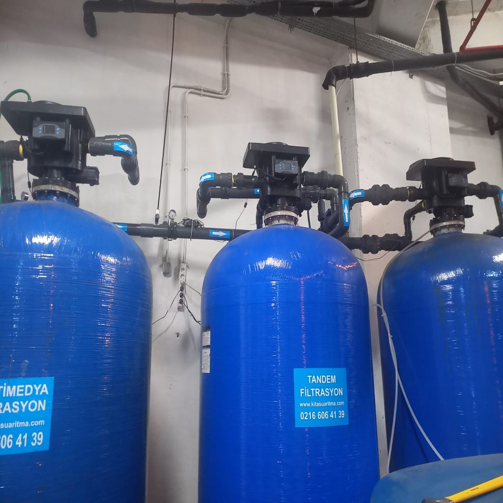 kıta su arıtma sistemleri