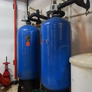 Otel su yumuşatma cihazları kurulumu Kıta arıtma sistemleri