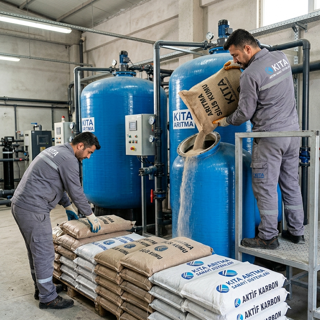 Kıta arıtma ssistemleri