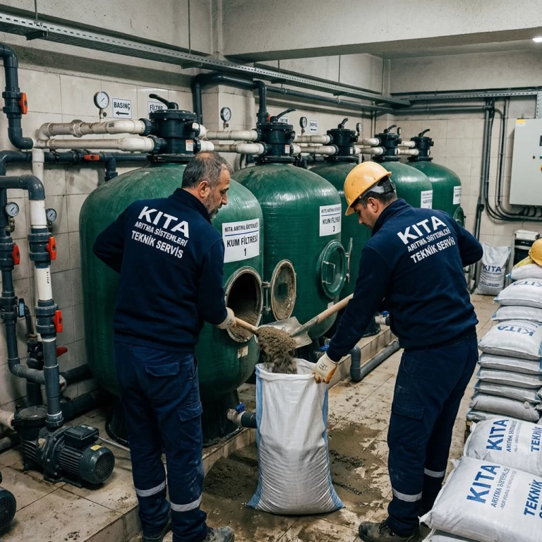 Reçine mineral değişimi kita-aritma-sistemleri-