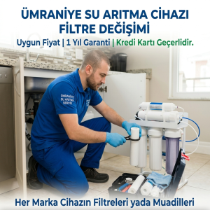 Ümraniye Filtre Değişim kita-aritma-sistemleri-
